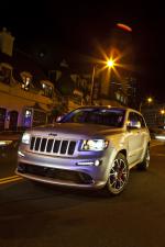 Jeep Grand Cherokee SRT8 2012 года
